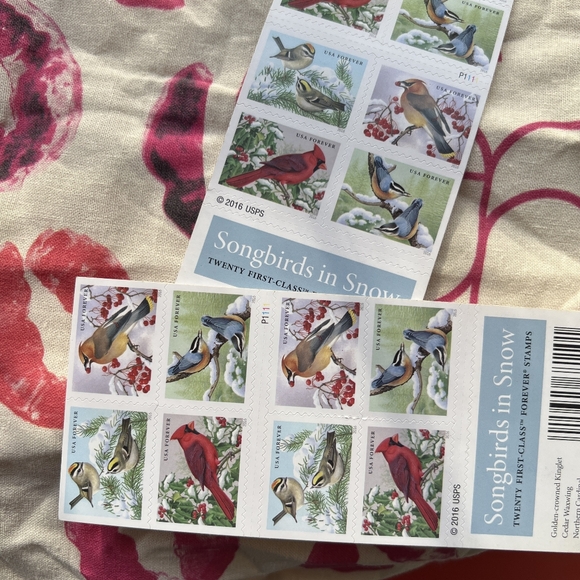 Forever and Stamps Not used A thousand pieces 1000 pc - Picture 2 of 4